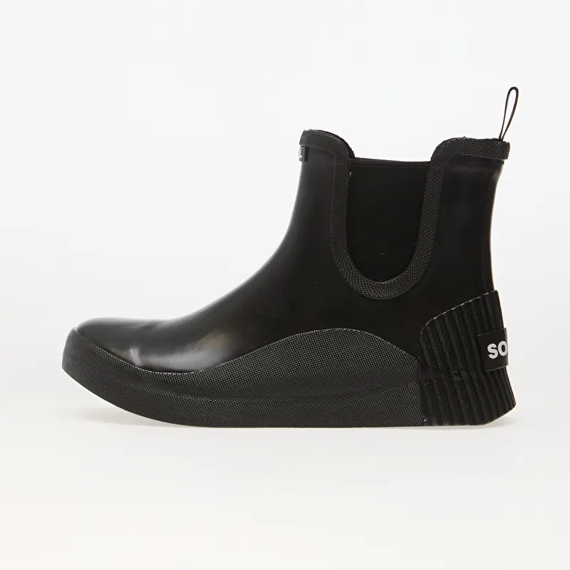 Sorel OUT N ABOUT™ IV CHELSEA RAIN WP Black, Sea Salt