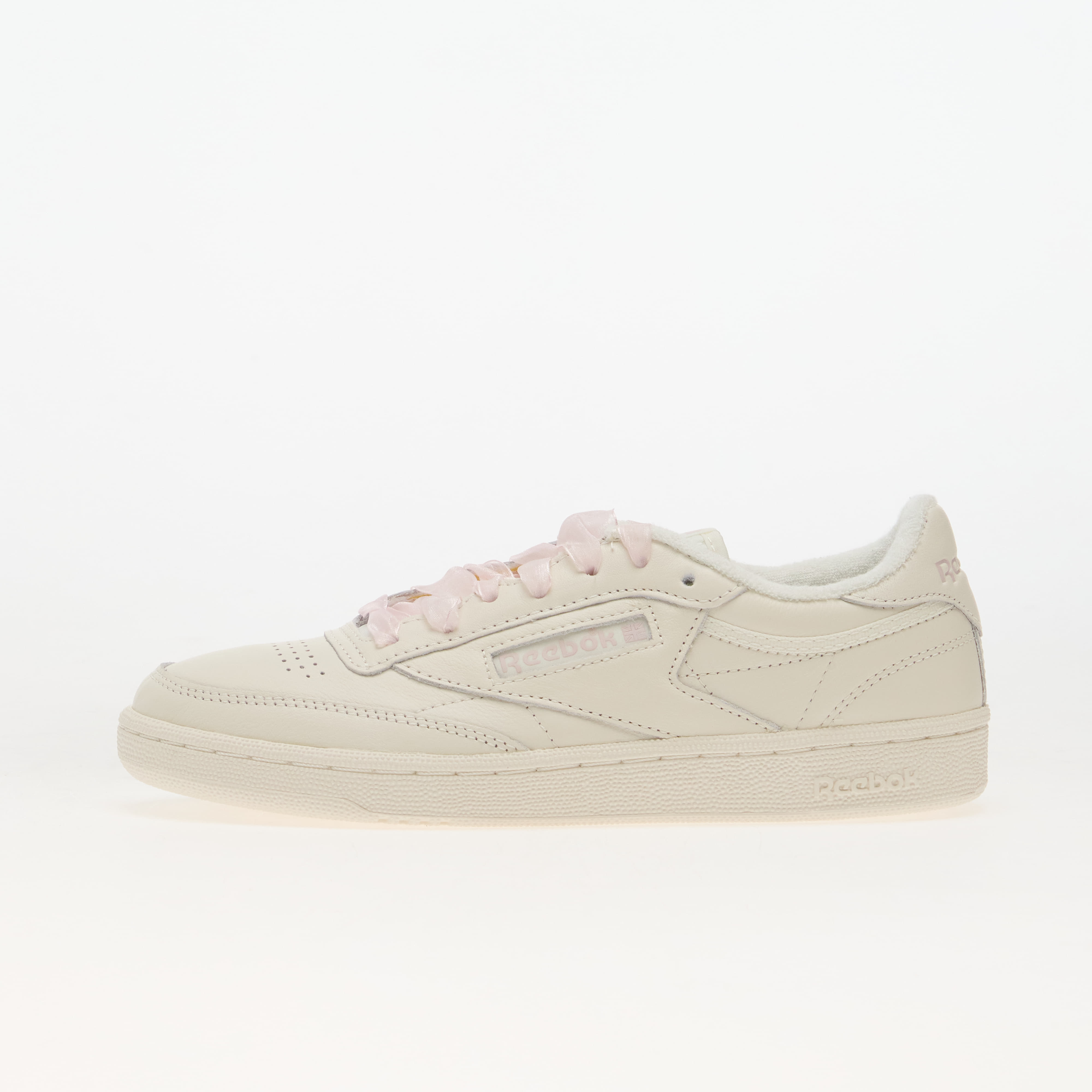Сникърси Reebok Club C 85 Vintage Chalk/ Elemental Pink/ Gum EUR 40