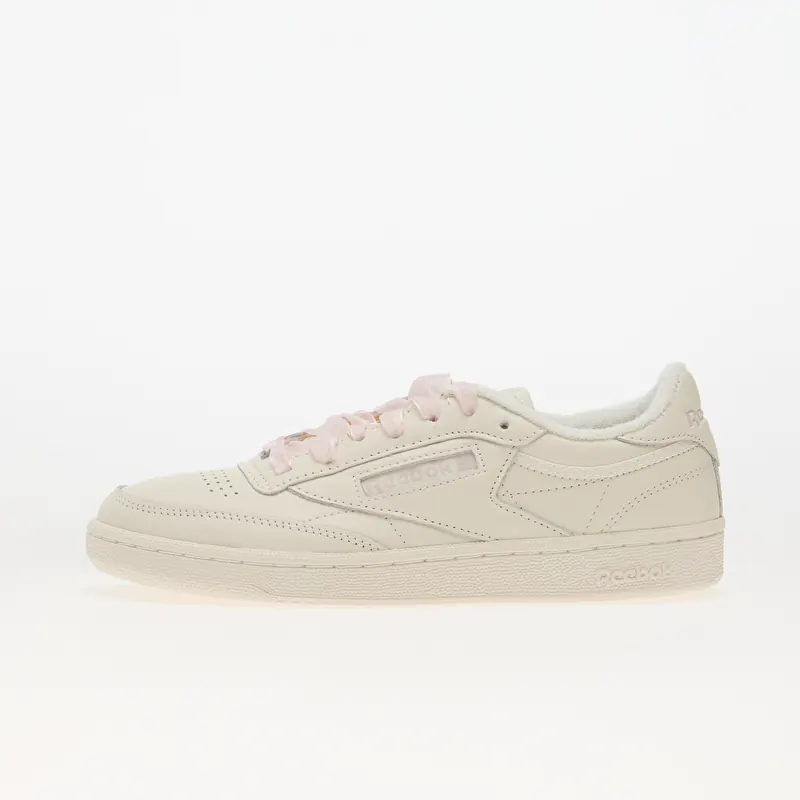 Reebok Club C 85 Vintage Chalk/ Elemental Pink/ Gum