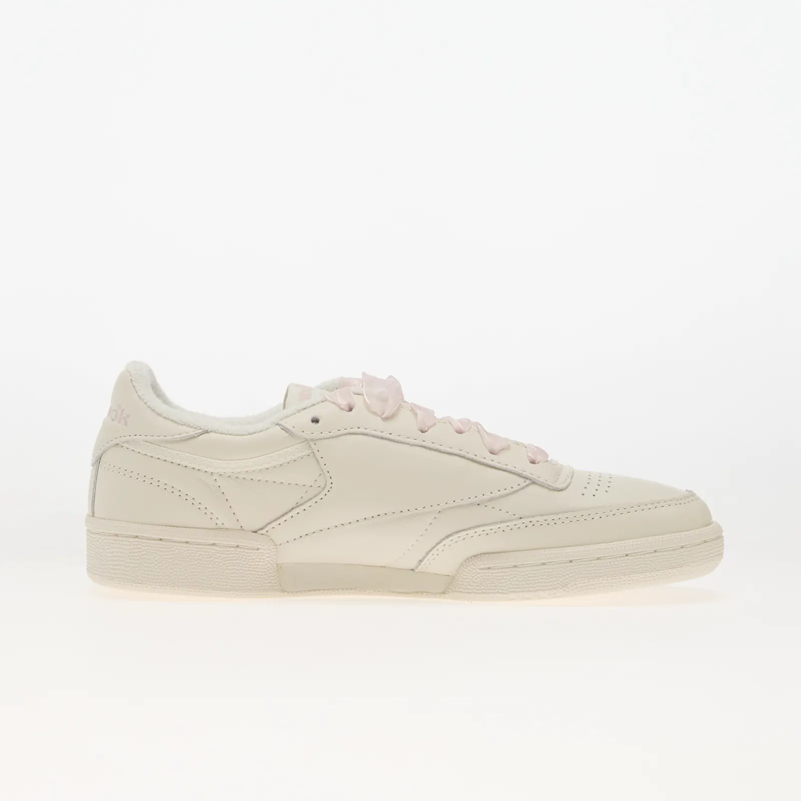 Sneaker für Männer Reebok Club C 85 Vintage Chalk/ Elemental Pink/ Gum