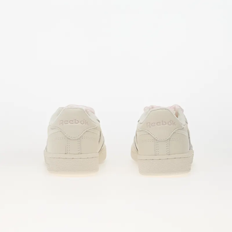 Men's sneakers Reebok Club C 85 Vintage Chalk/ Elemental Pink/ Gum