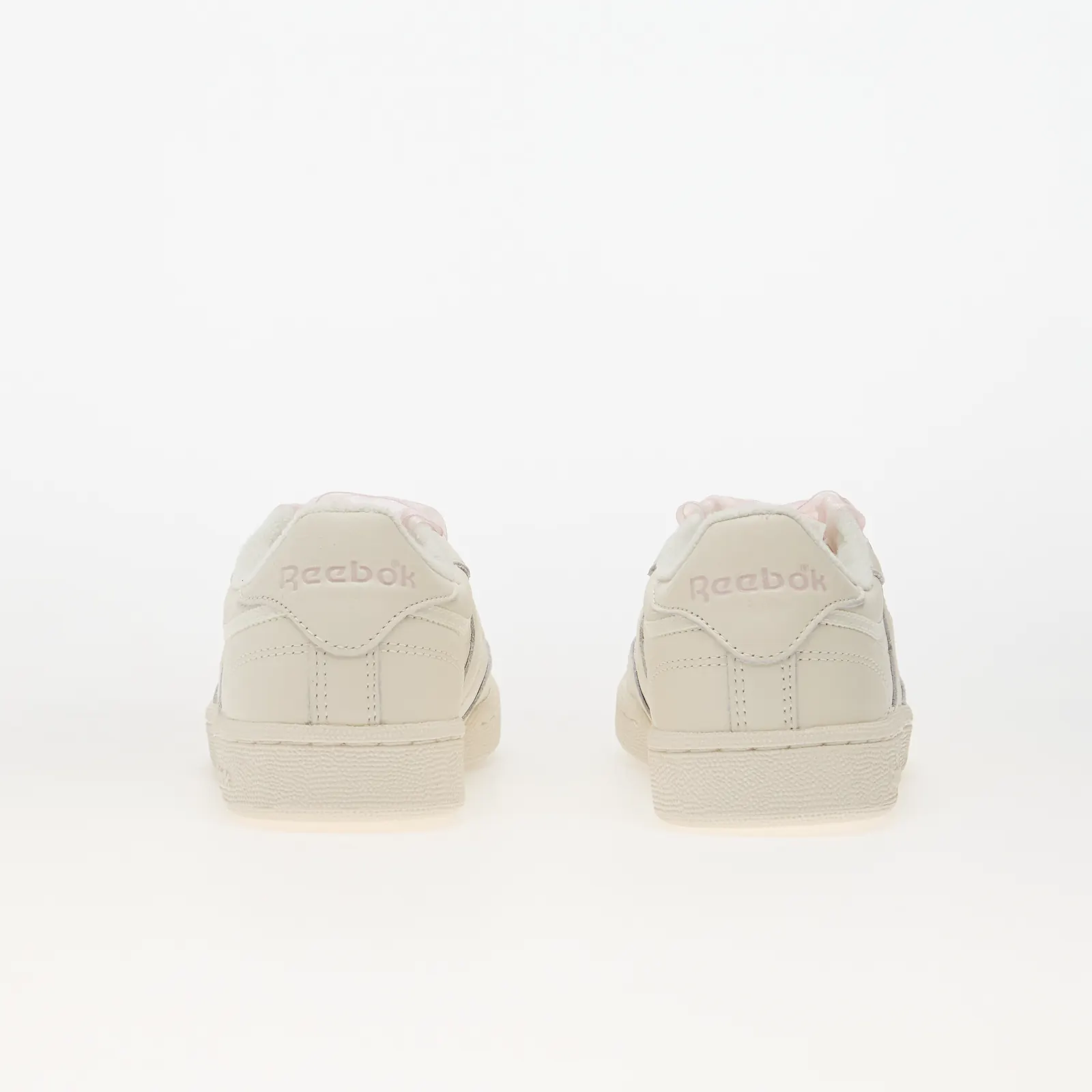 Sneaker für Männer Reebok Club C 85 Vintage Chalk/ Elemental Pink/ Gum
