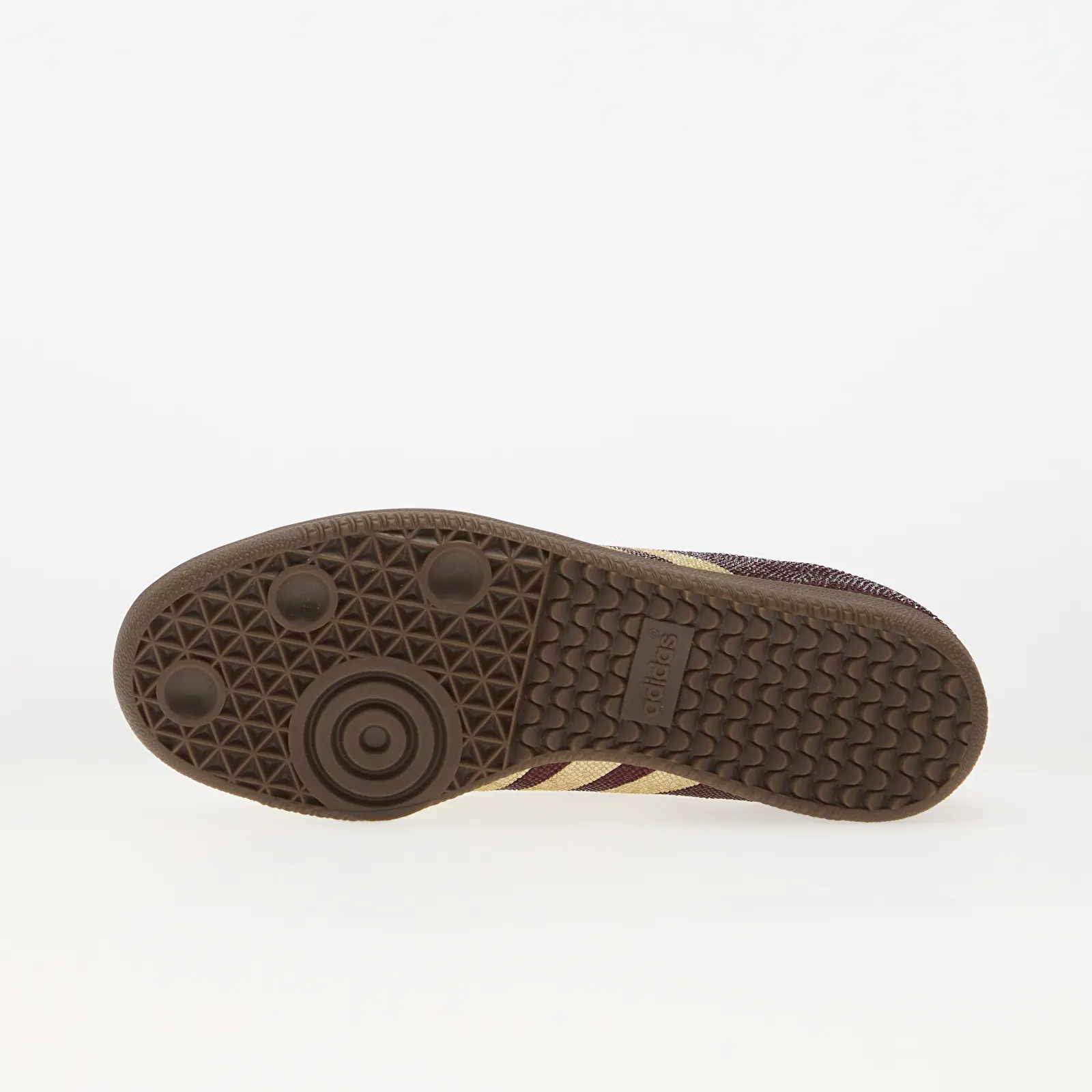 Γυναικεία sneakers adidas Samba OG Maroon/ Warm Vanilla/ Gum5