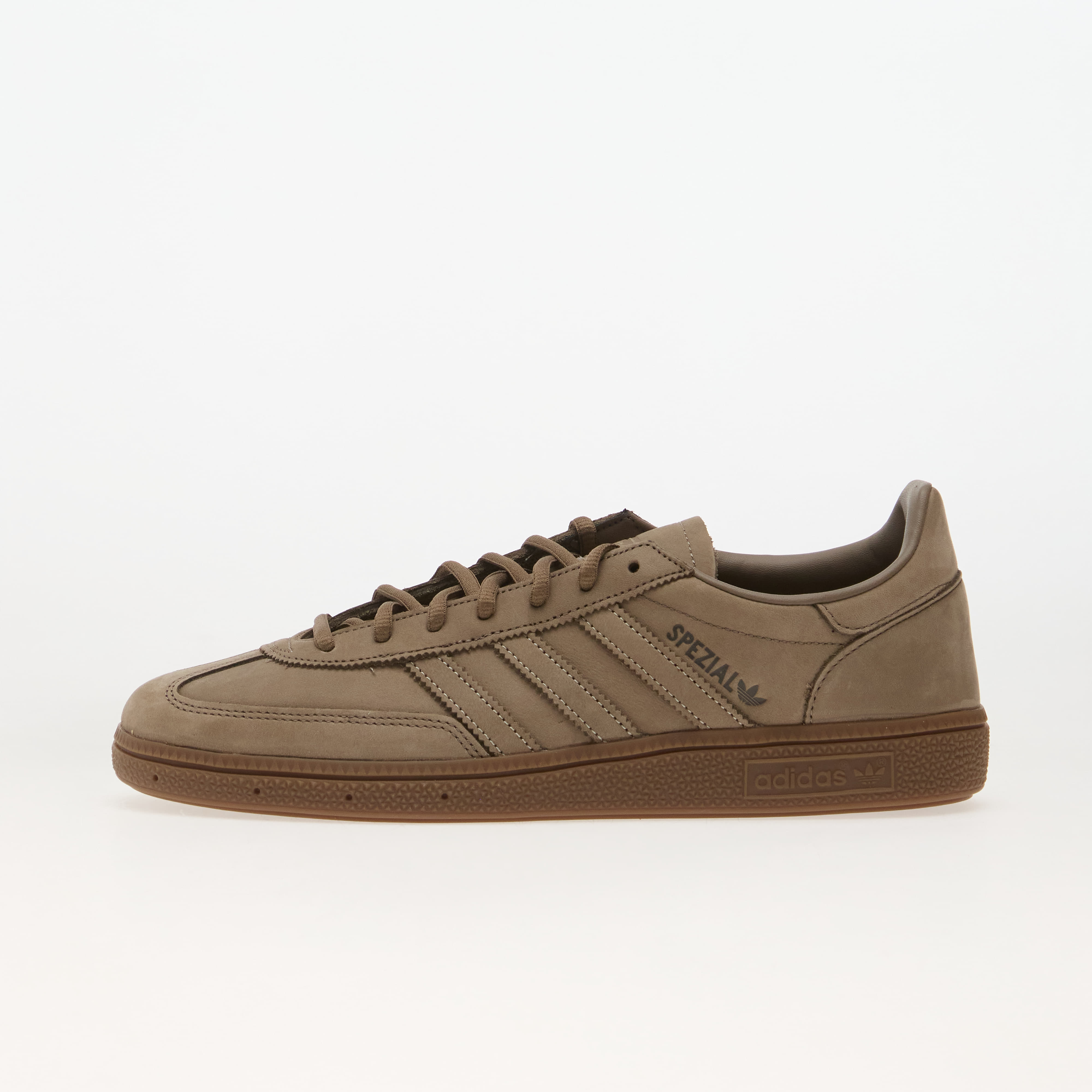 Сникърси adidas Handball Spezial Blanch Brown/ Blanch Brown/ Gum5 EUR 38 2/3