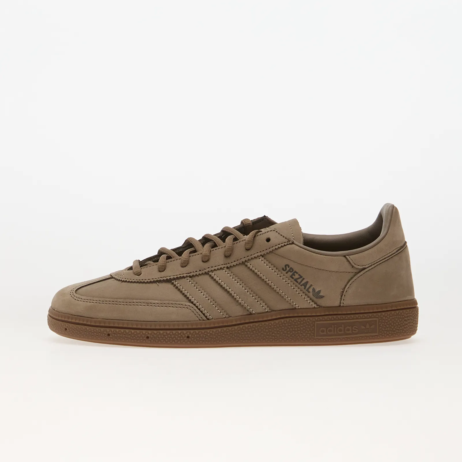 Sneakers voor heren adidas Handball Spezial Blanch Brown/ Blanch Brown/ Gum5