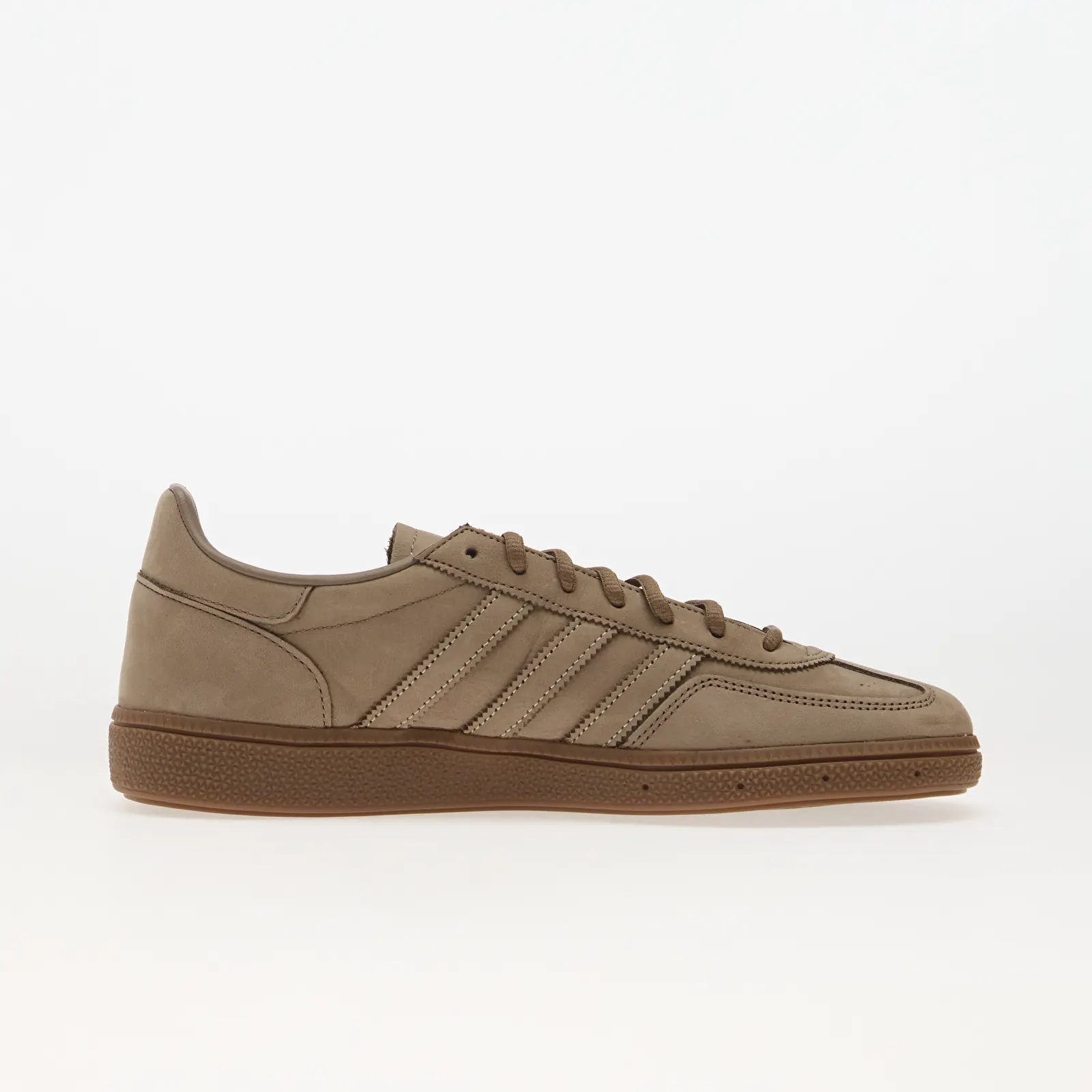 Sneakers voor heren adidas Handball Spezial Blanch Brown/ Blanch Brown/ Gum5