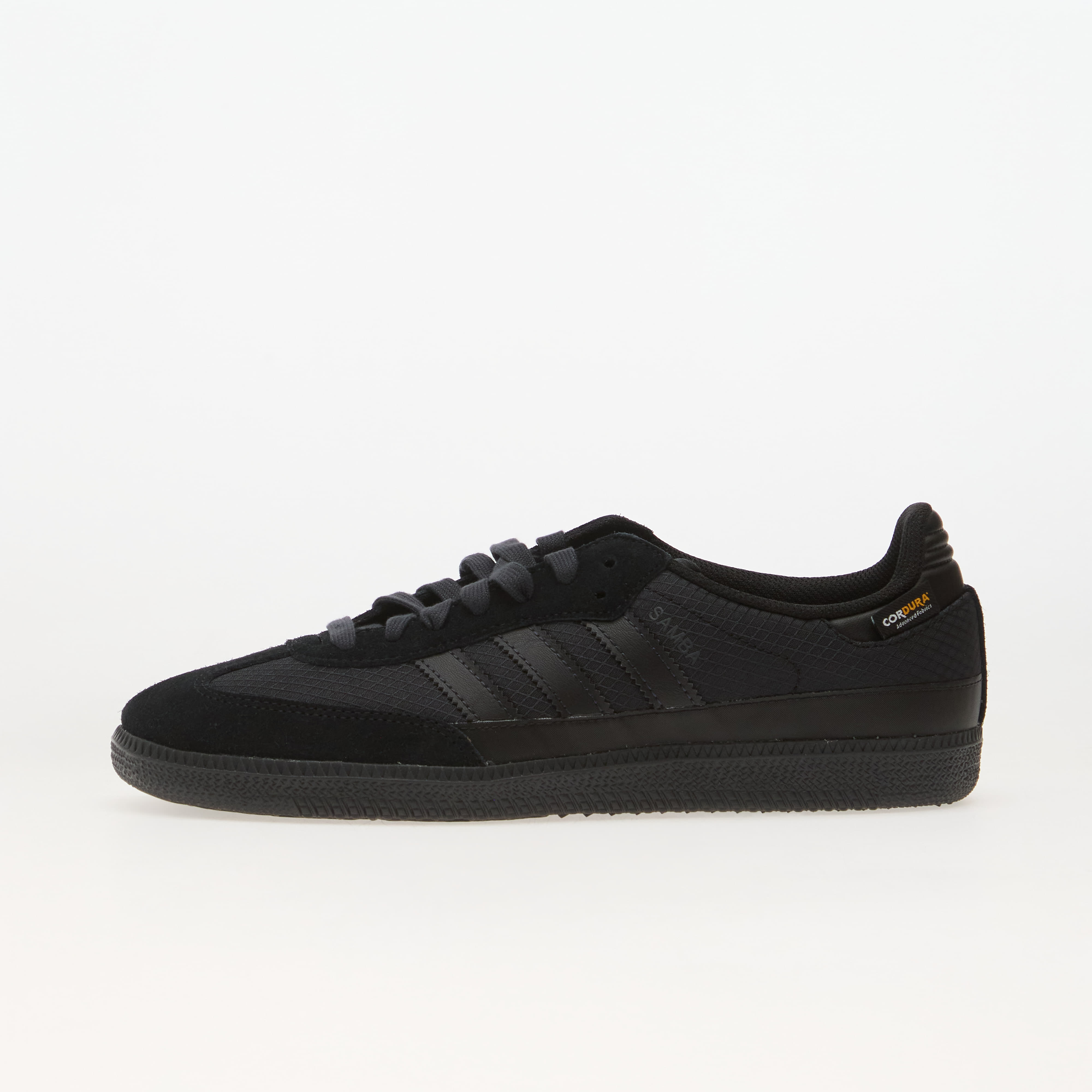 Сникърси adidas Samba OG Core Black/ Night Grey/ Lucid Red EUR 46 2/3