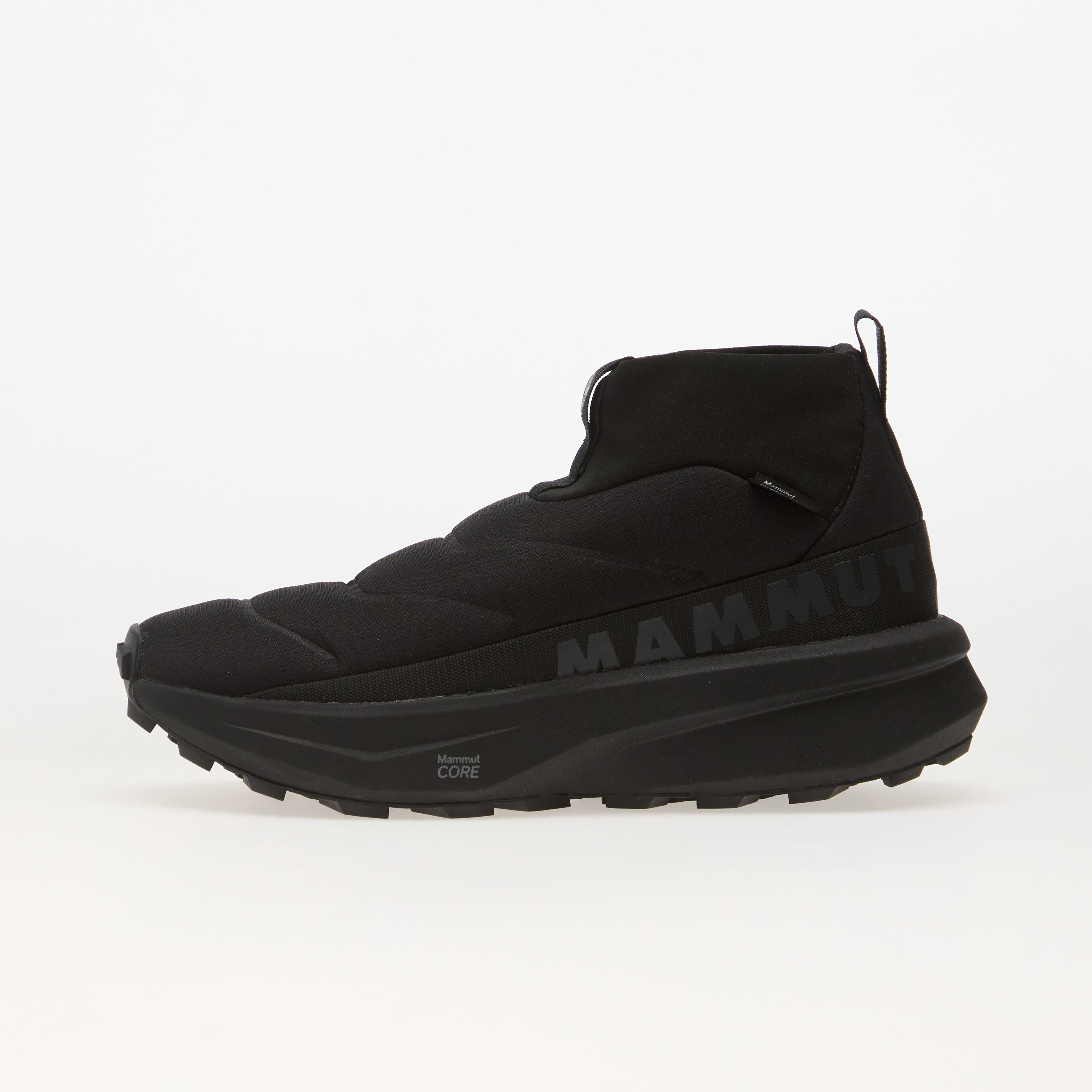 Сникърси Mammut Sender Moc Low Black EUR 38 2/3