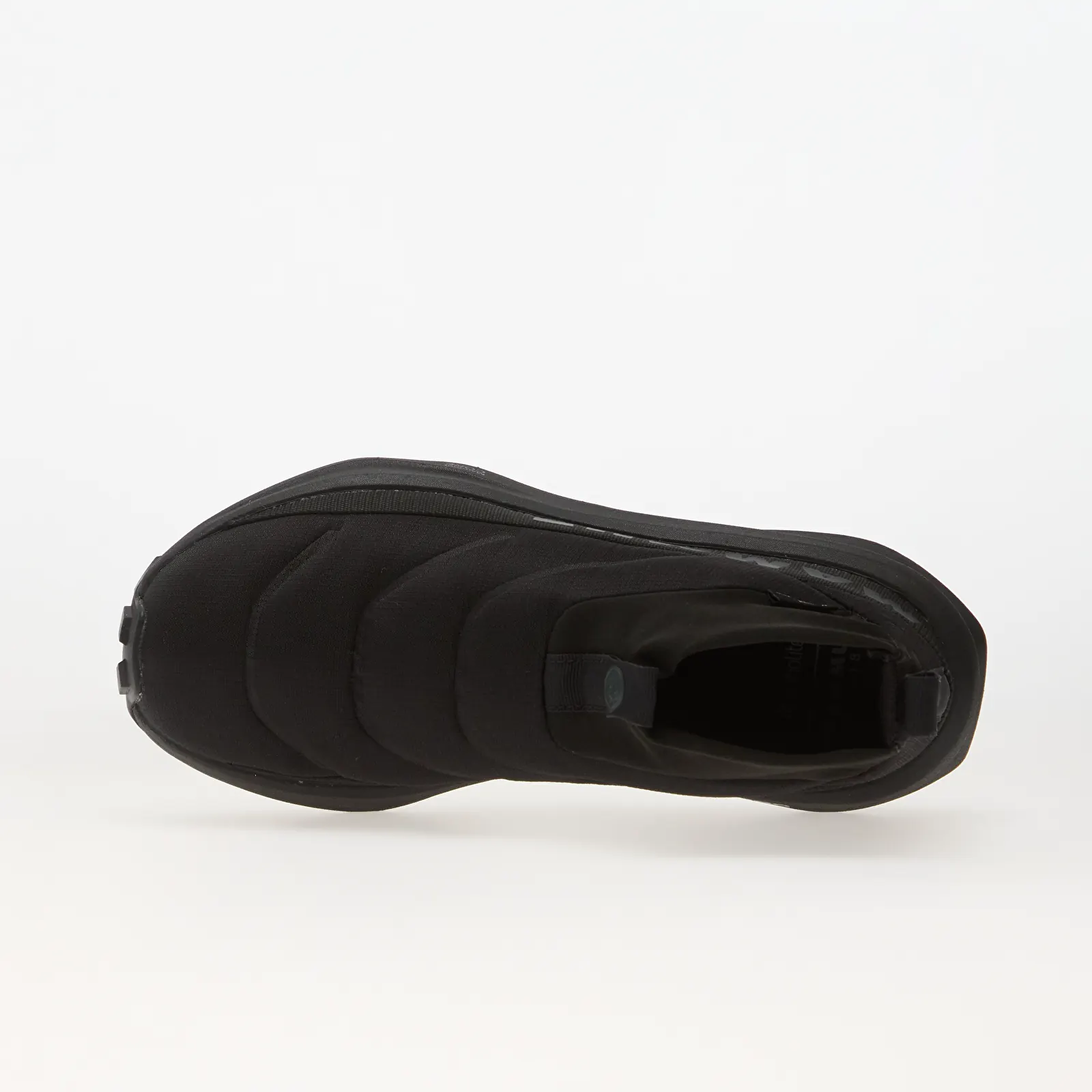 Women's sneakers Mammut Sender Moc Low Black