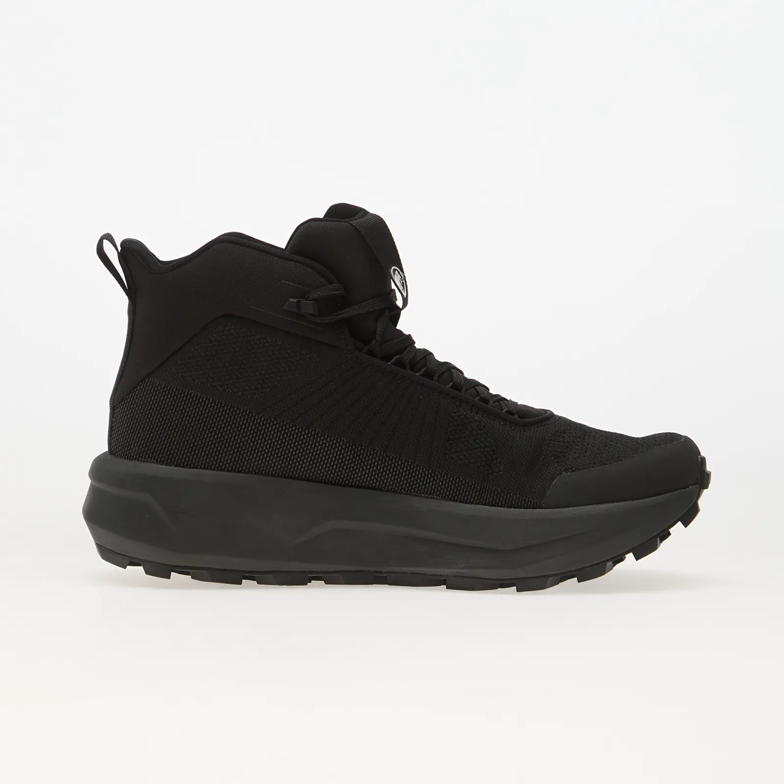 Boots für Männer Mammut Aenergy Mtn Mid GTX Black/ Dark Steel