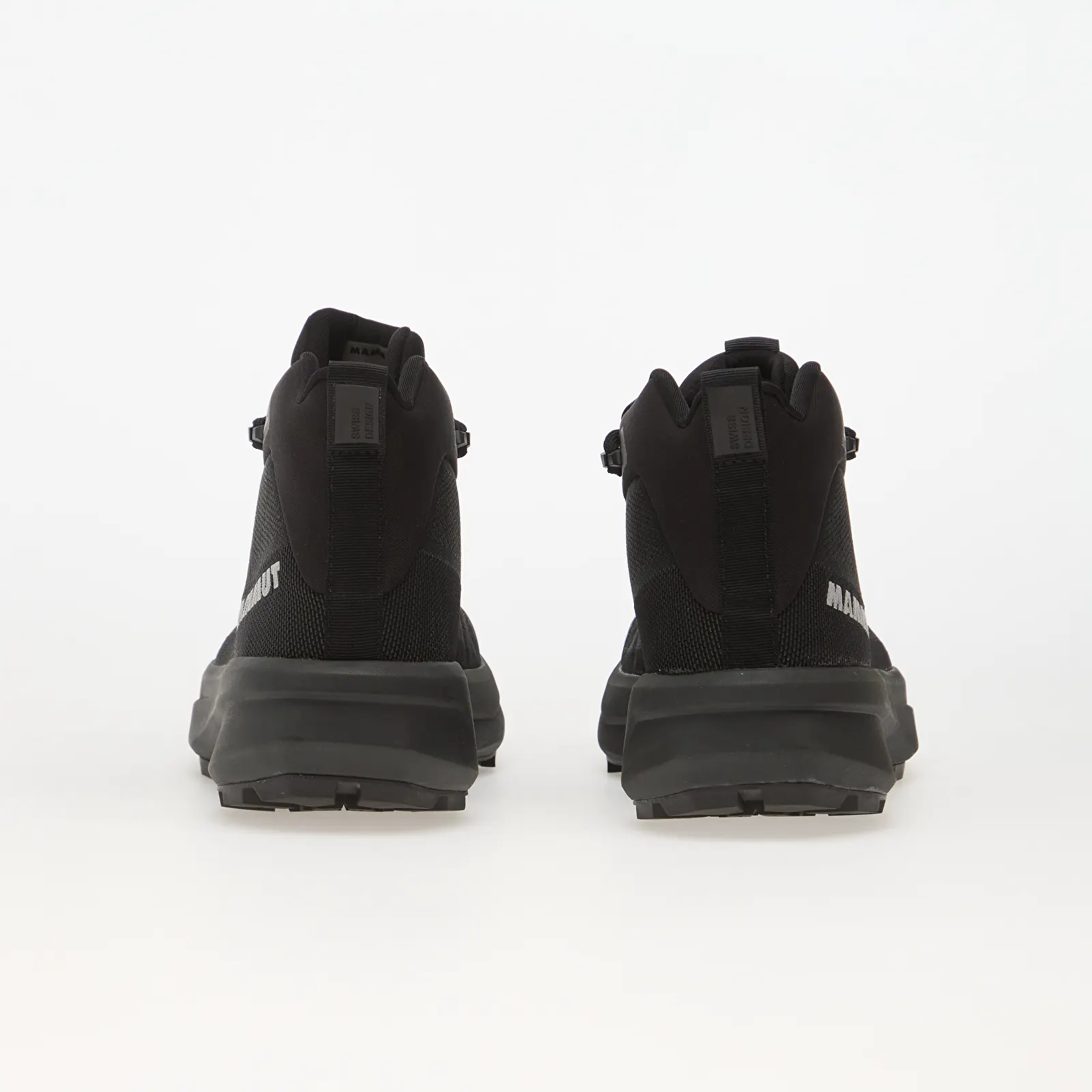 Boots für Männer Mammut Aenergy Mtn Mid GTX Black/ Dark Steel