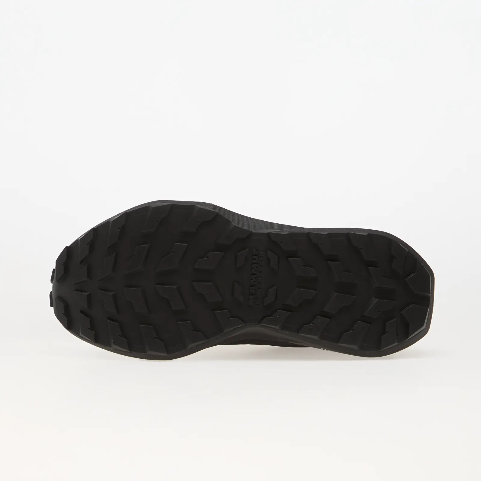 Men's sneakers Mammut Sender Moc Low Black