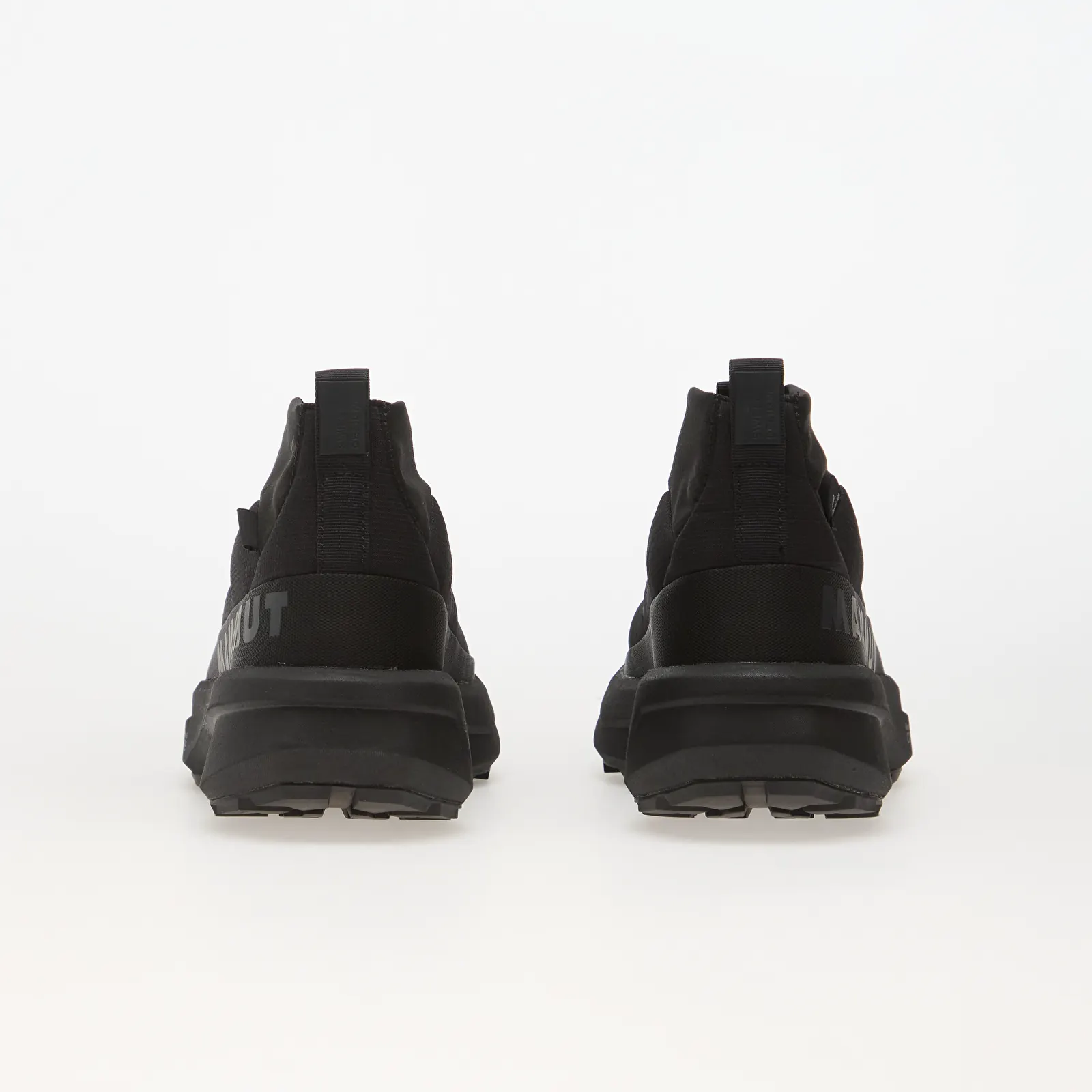 Men's sneakers Mammut Sender Moc Low Black