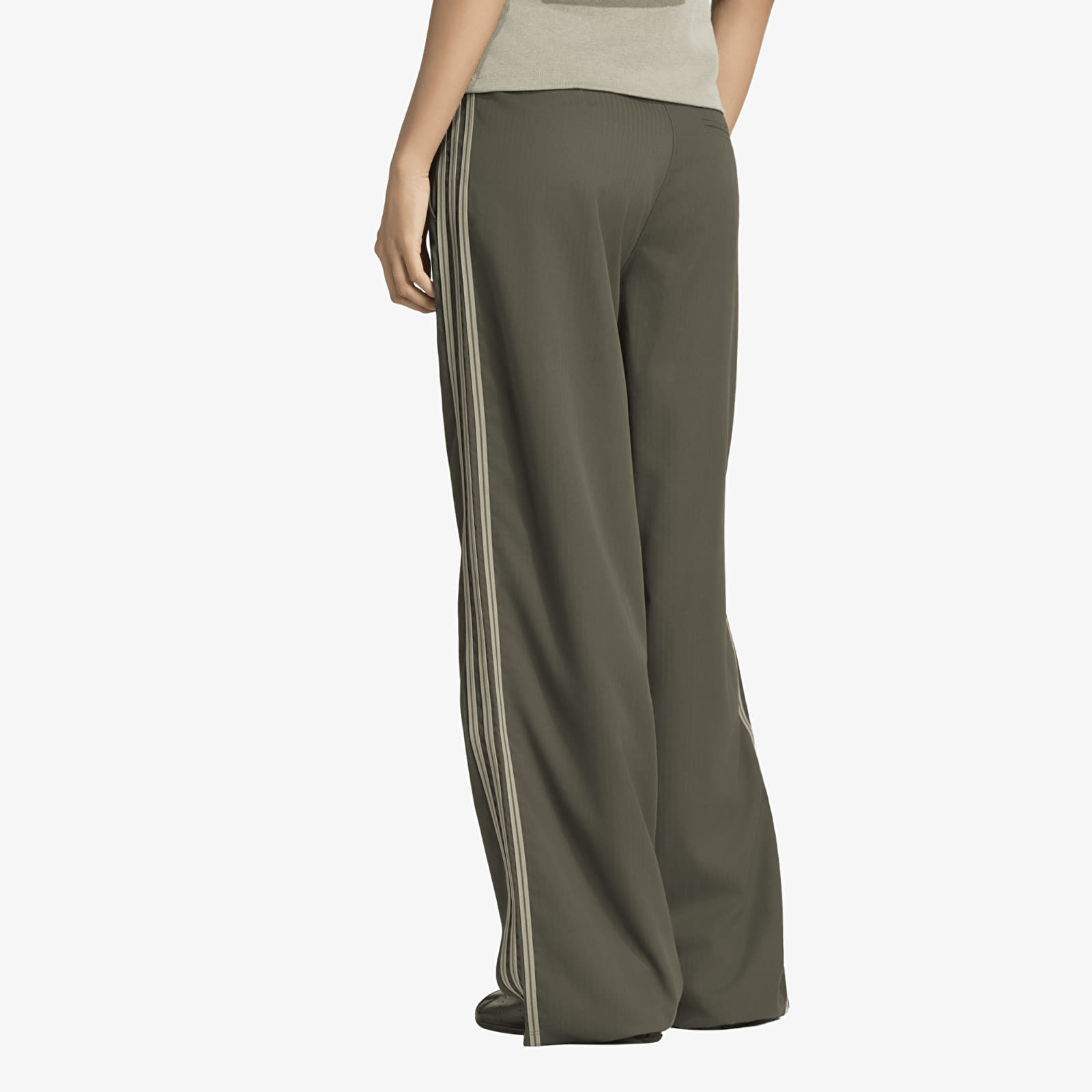 Pantalon adidas Firebird Track Pant Branch/ Silver Pebble