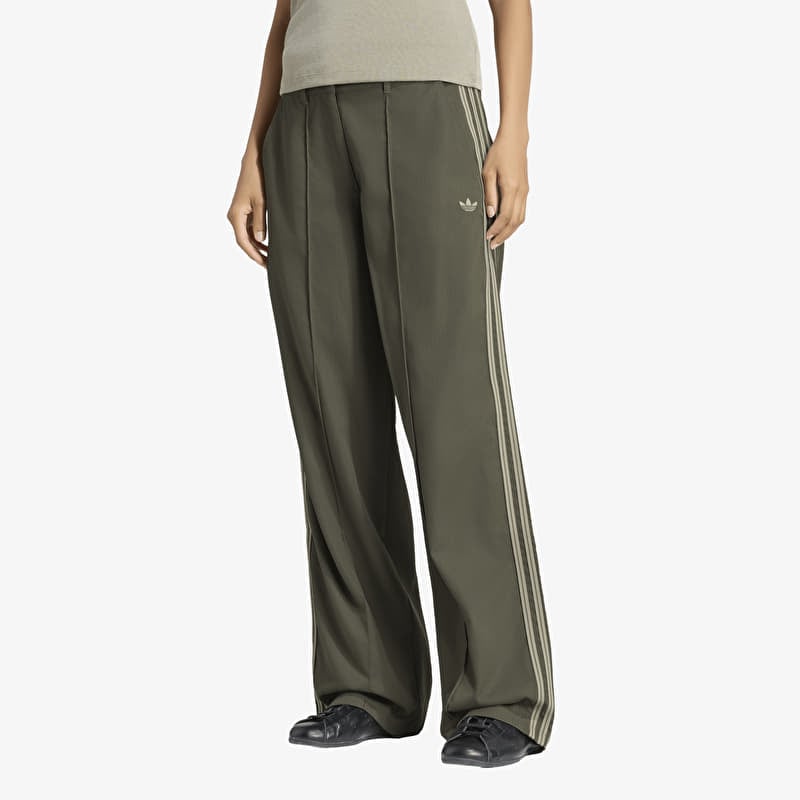 adidas Firebird Track Pant Branch/ Silver Pebble
