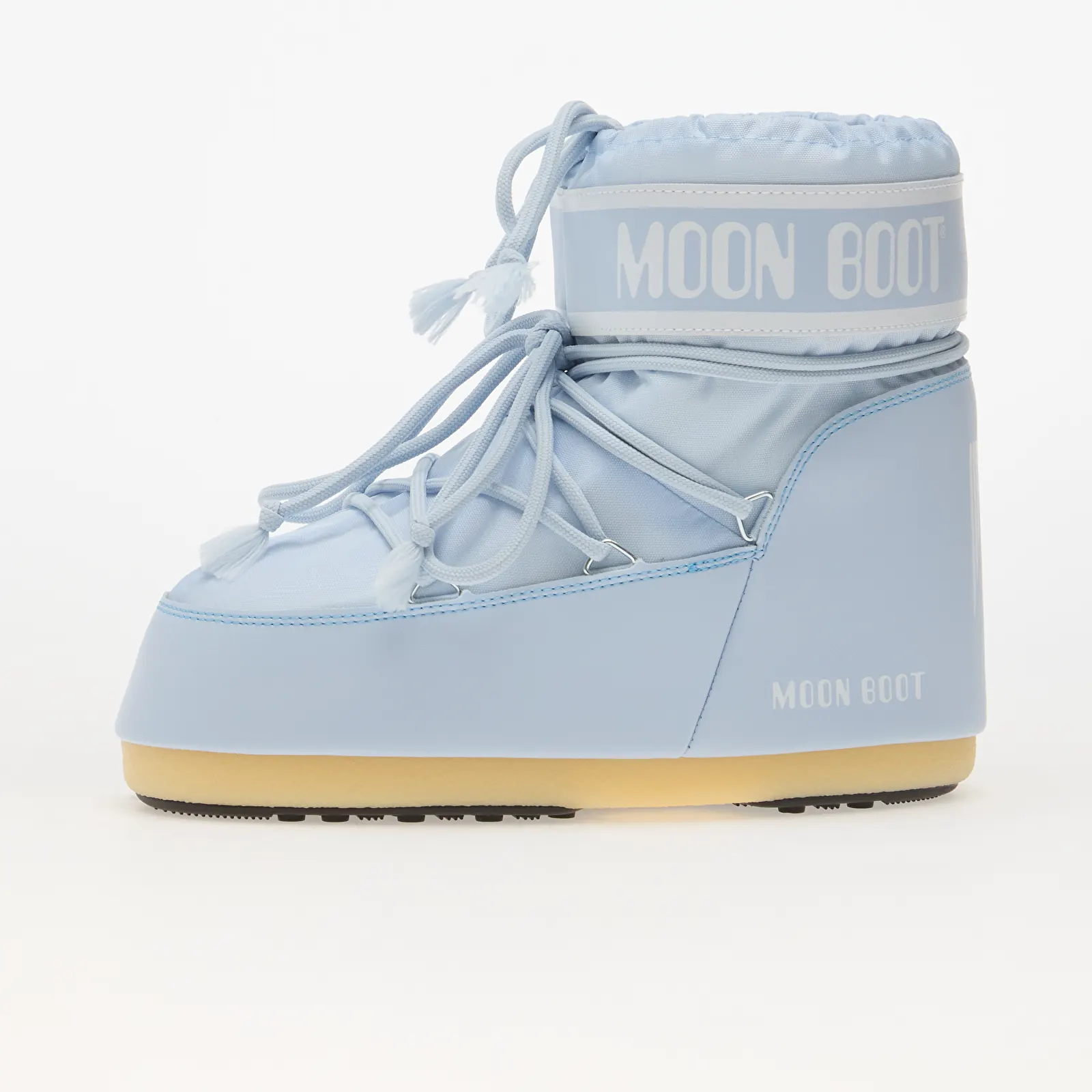 Miesten saappaat Moon Boot Icon Low Nylon Baby Blue