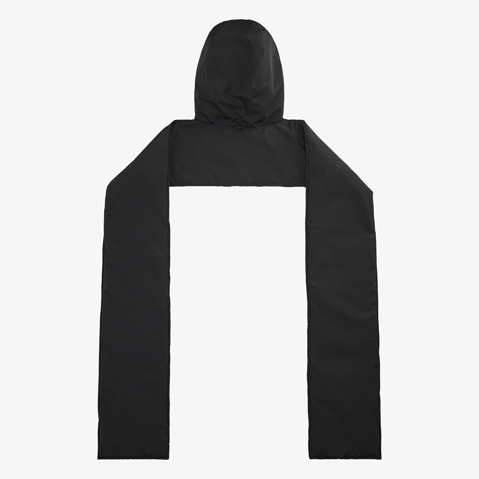 Jackets Y-3 Hooded Puffer Jacket Black