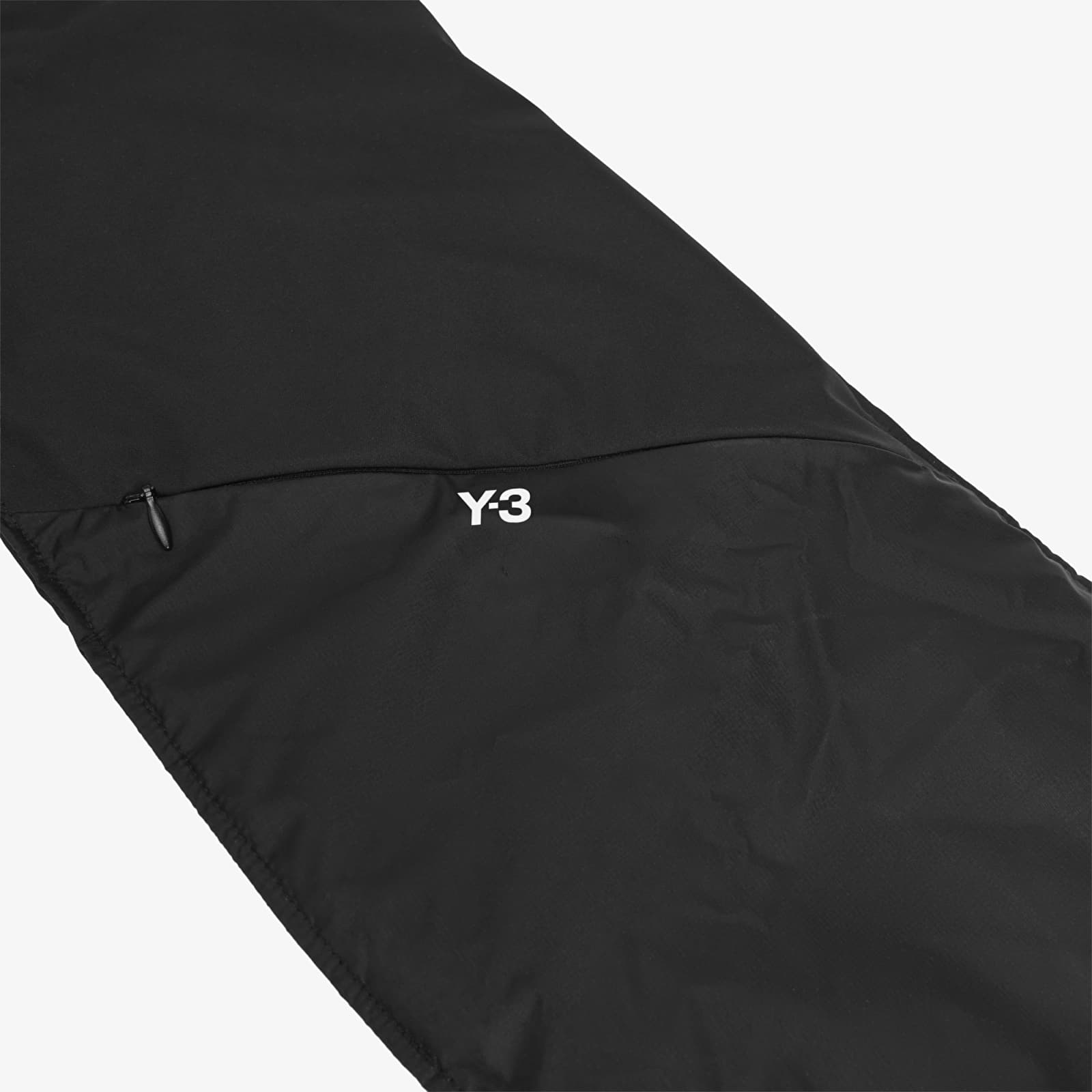 Jackets Y-3 Hooded Puffer Jacket Black