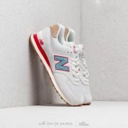 Men s shoes New Balance 574 Grey Blue Red Footshop