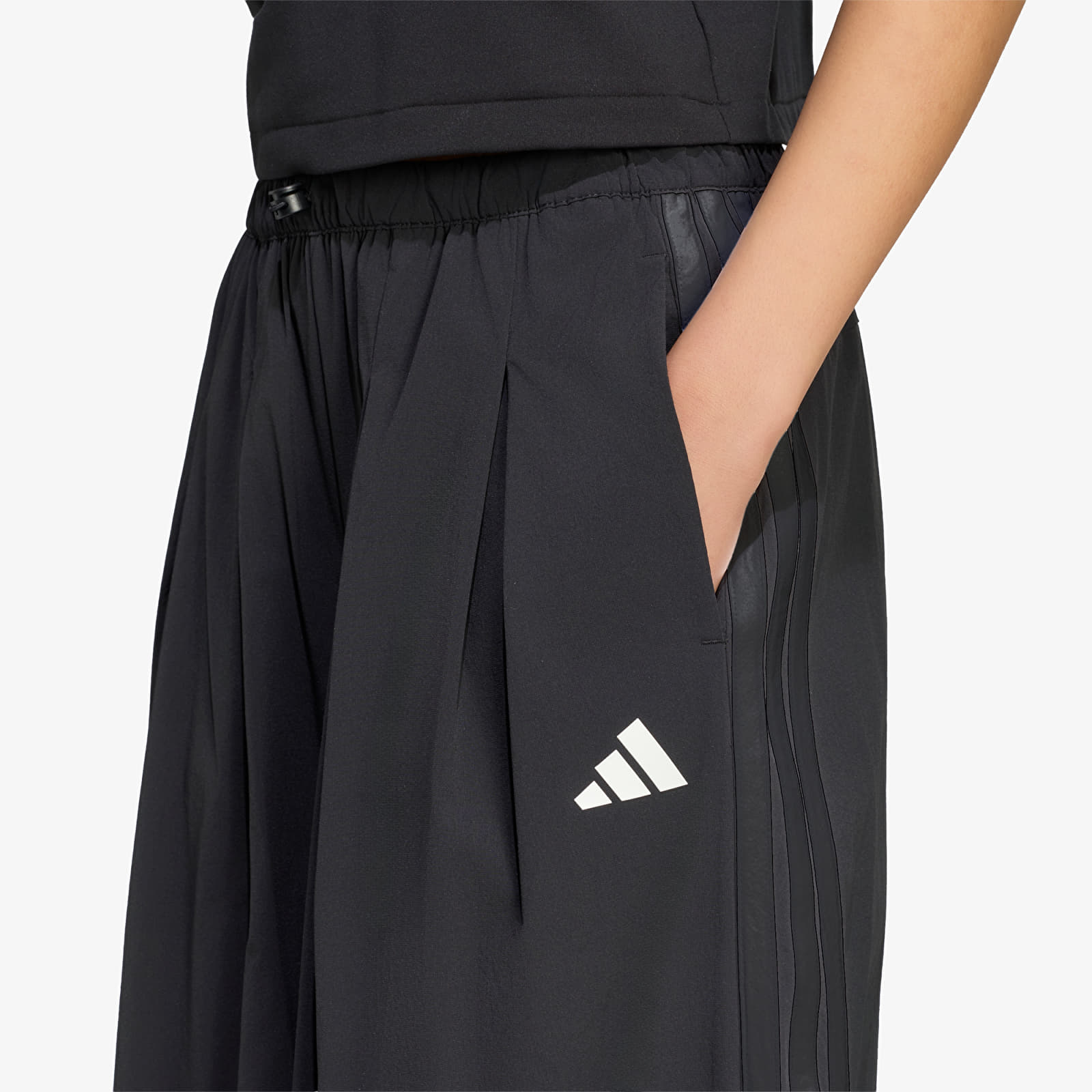 Штани adidas City Tech 3 Stripes Pants Black
