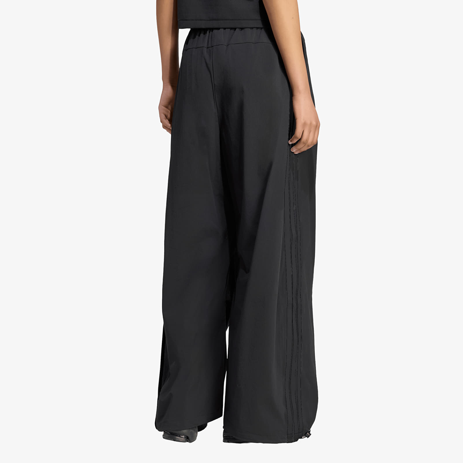Штани adidas City Tech 3 Stripes Pants Black