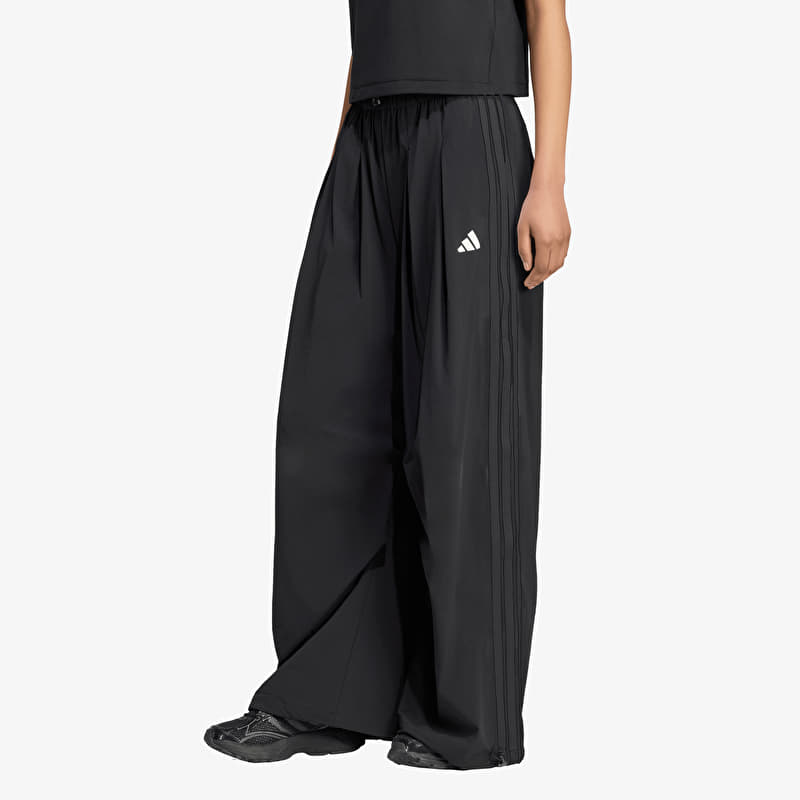 adidas City Tech 3 Stripes Pants Black