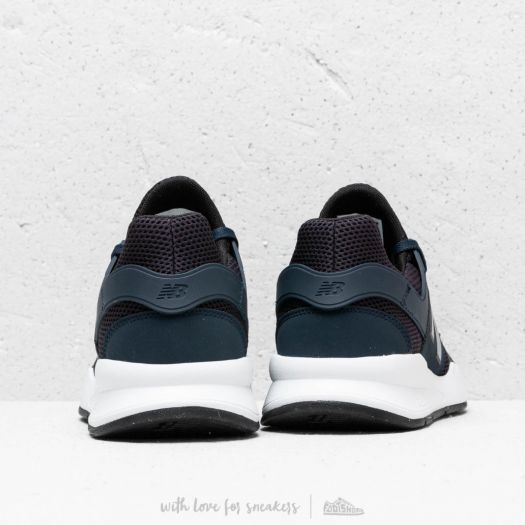 New balance 247 navy sales white