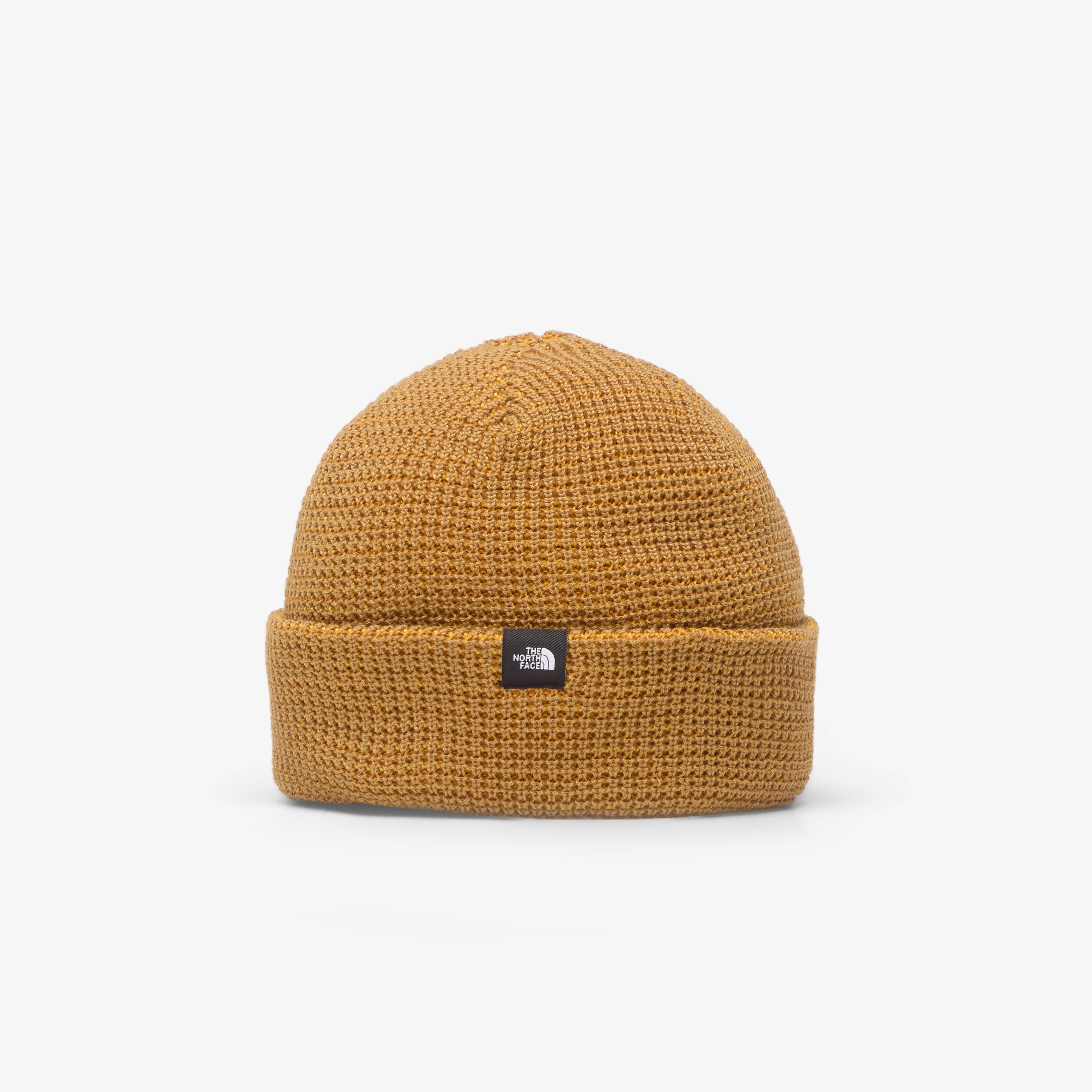 Шапка The North Face TNF Fisherman Beanie Citrine Yellow Universal