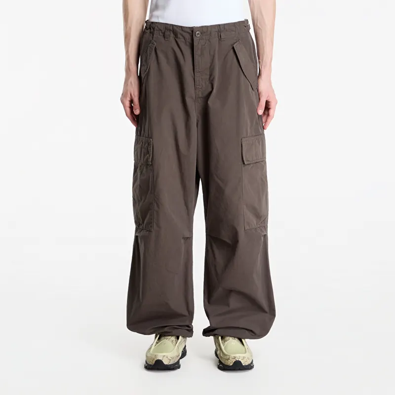Carhartt WIP Osborn Cargo Pant UNISEX Shungite Garment Dyed