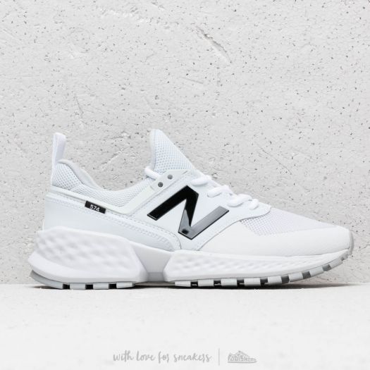 Men s shoes New Balance 574 White Footshop