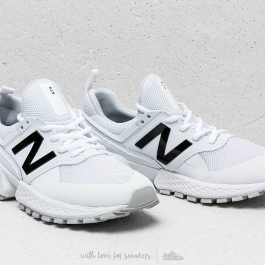 Men s shoes New Balance 574 White Footshop