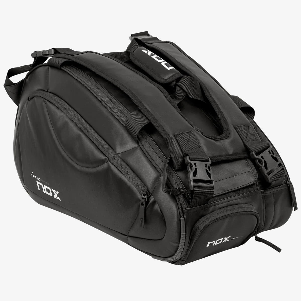 Ryggsäckar NOX Pro Series Padel Bag Black