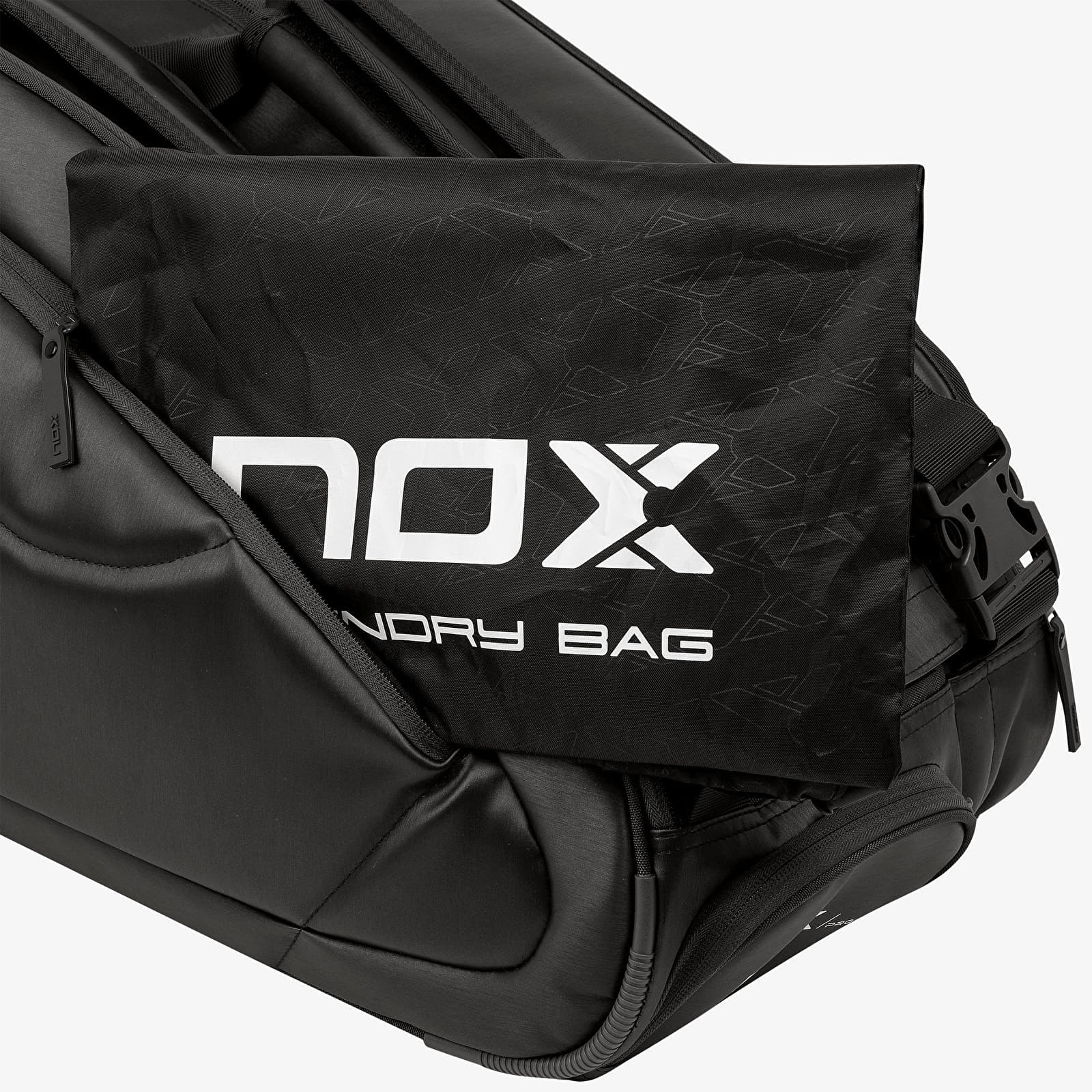 Ryggsäckar NOX Pro Series Padel Bag Black