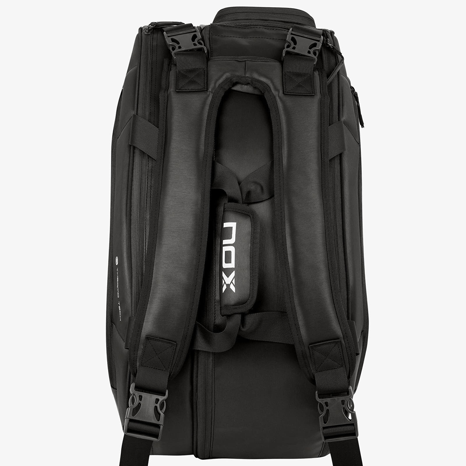 Ryggsäckar NOX Pro Series Padel Bag Black