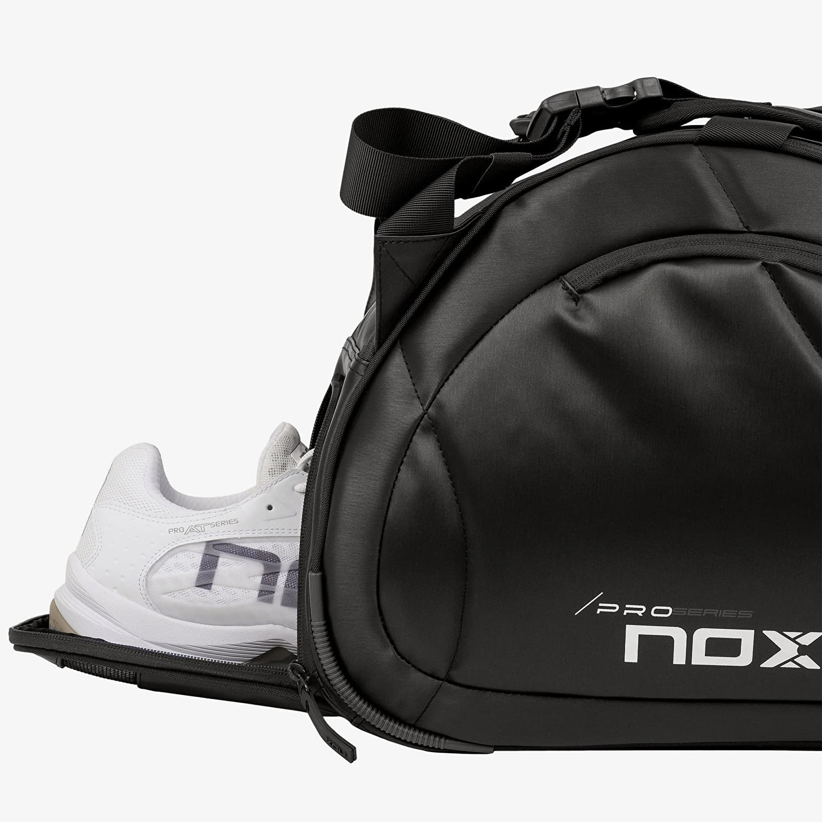 Ryggsäckar NOX Pro Series Padel Bag Black