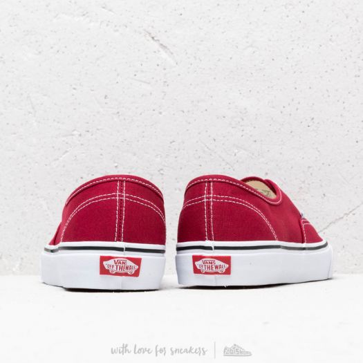 Vans rumba cheap red