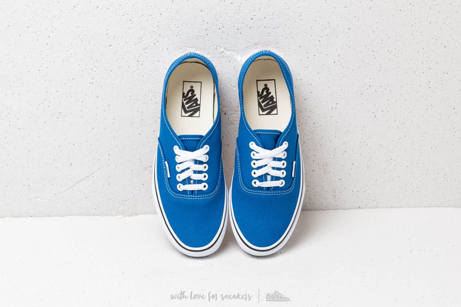 Vīriešu apavi Vans Authentic Lapis Blue/ True White