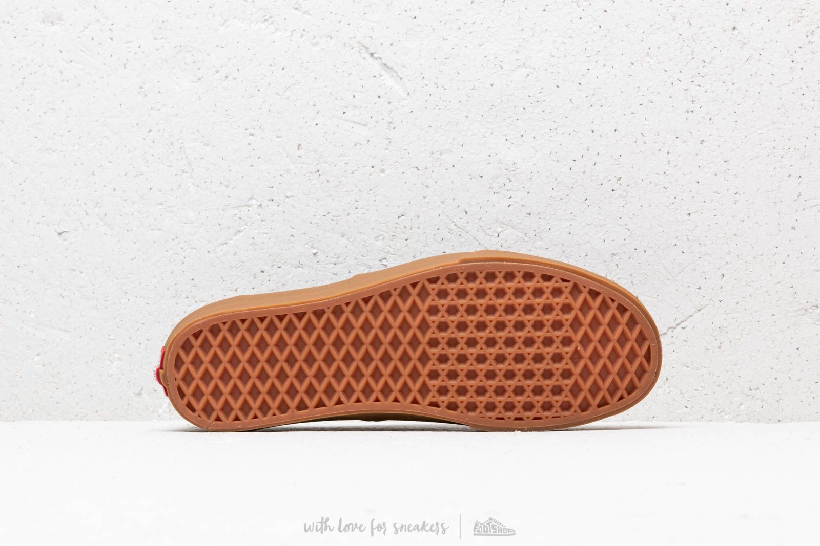 Vans authentic laurel new arrivals oak gum
