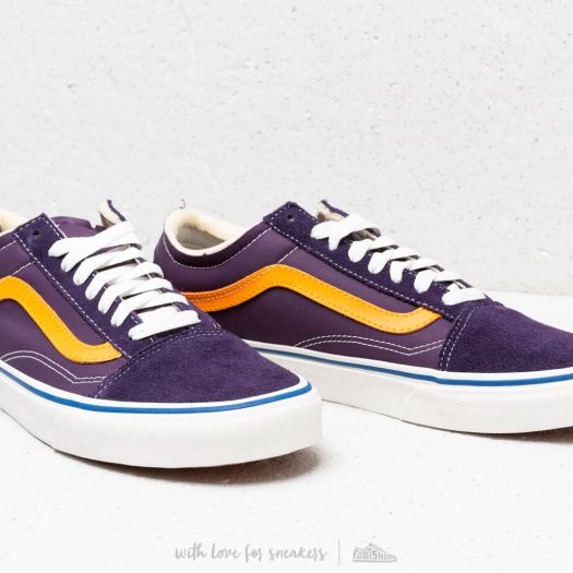 Men s shoes Vans Old Skool Foam Mysterioso Marshmallow Footshop