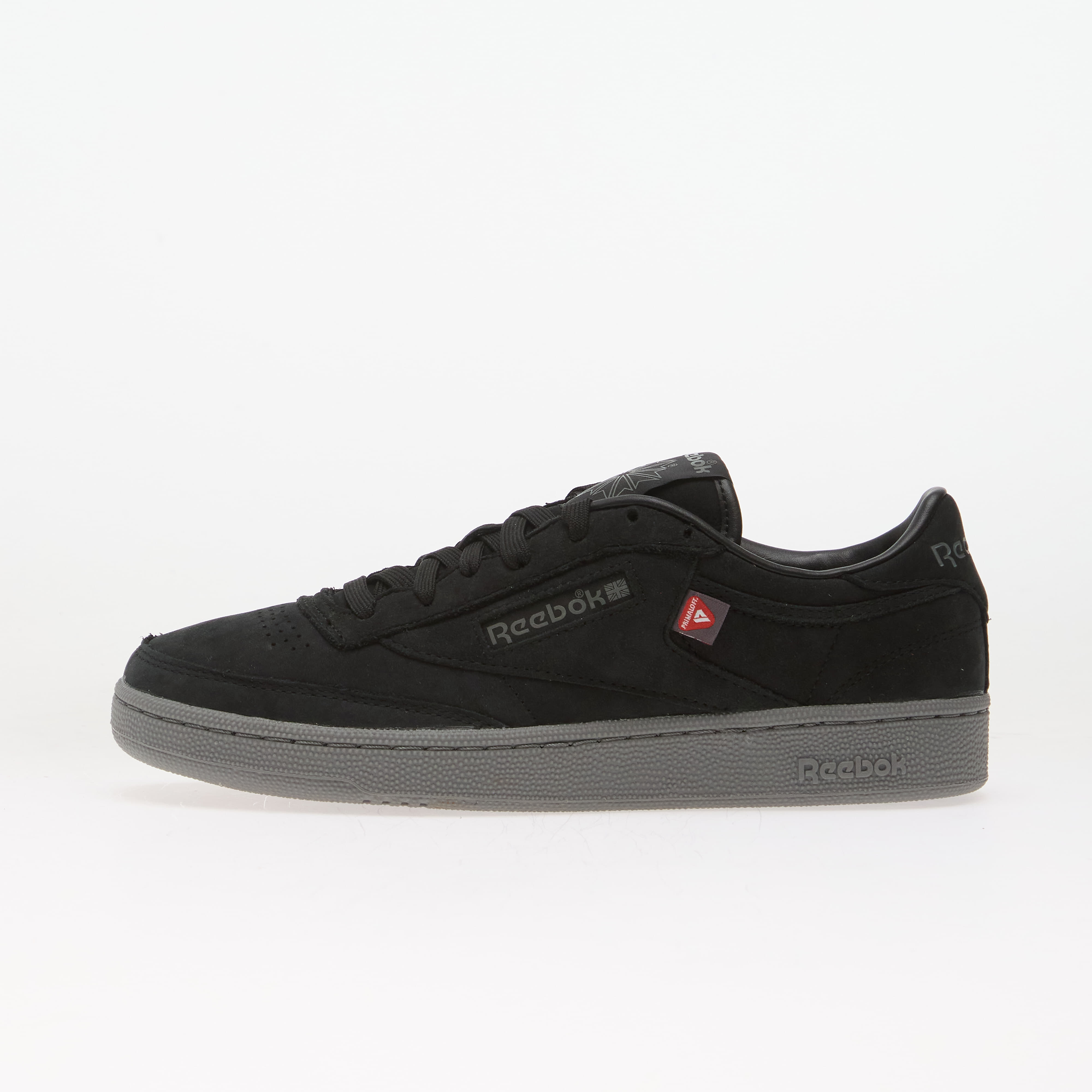 Сникърси Reebok Club C 85 Black/ Grey 4 EUR 43