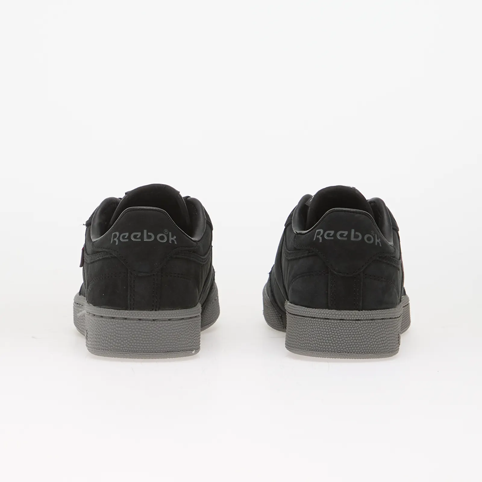 Men's sneakers Reebok Club C 85 Black/ Grey 4
