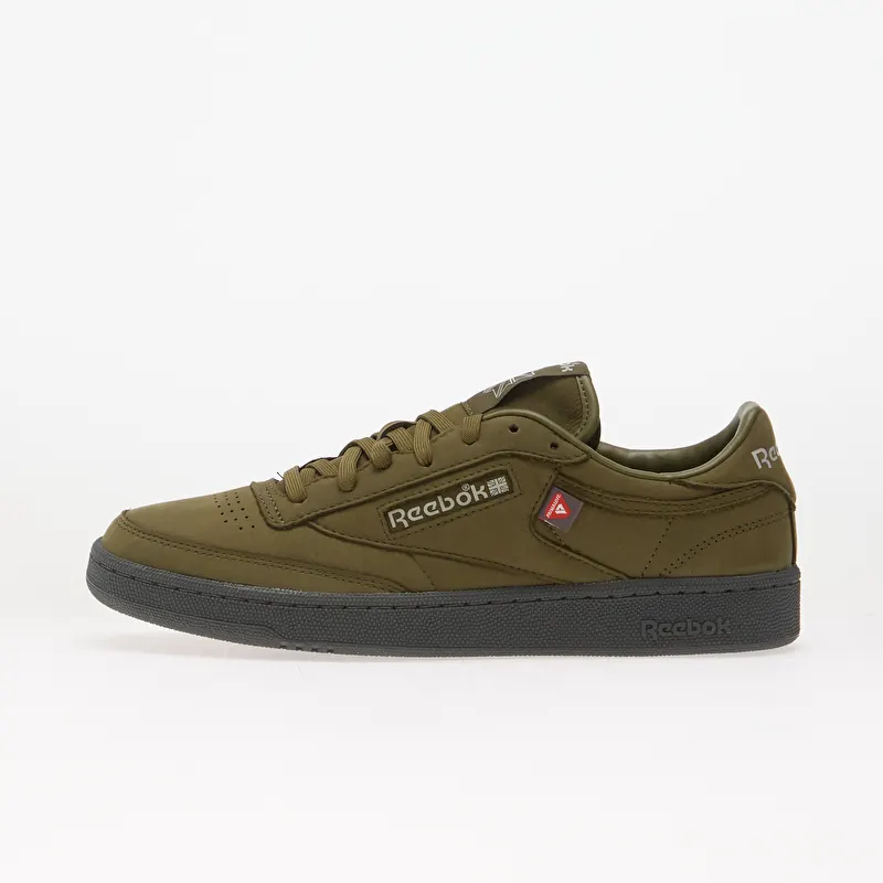 Reebok Club C 85 Olive Stone/ New Grey 1/ Grey 5