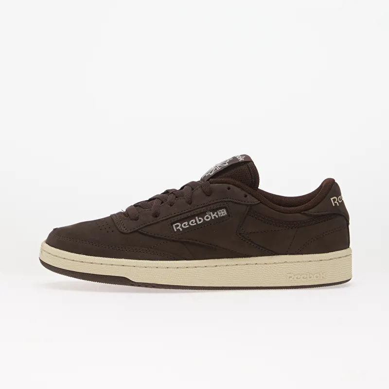 Reebok Club C 85 Dark Brown/ Linen