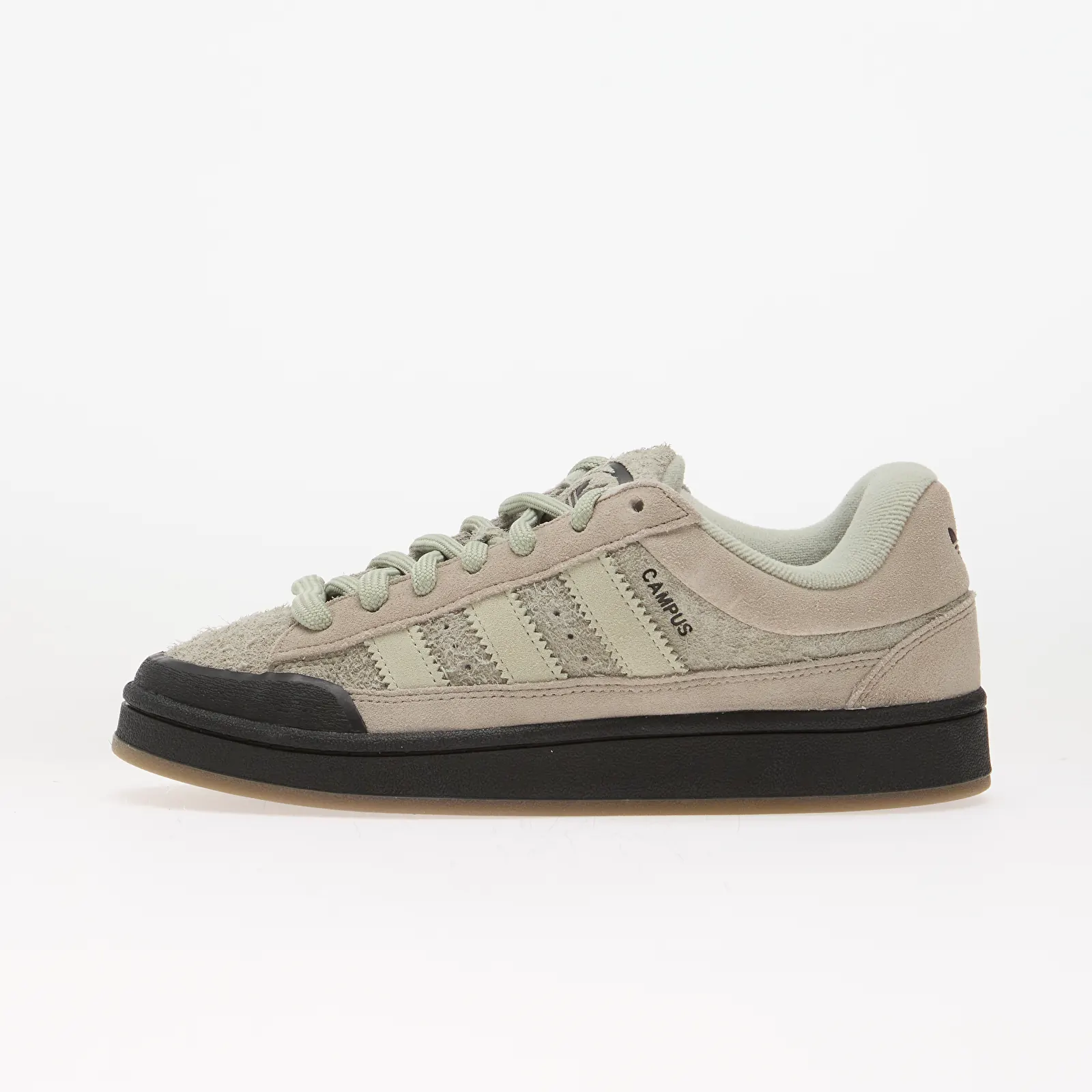 Men's sneakers adidas Campus 00s ST Sesame/ Halo Green/ Core Black