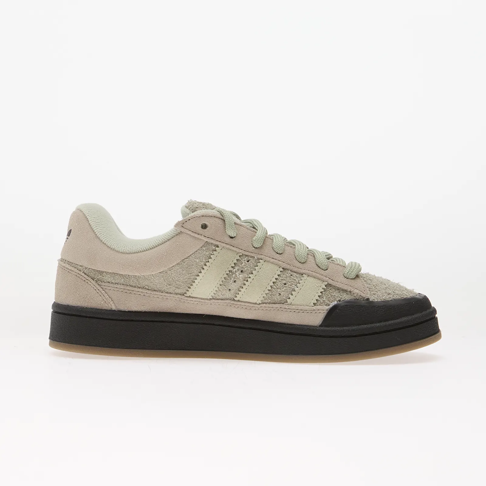 Men's sneakers adidas Campus 00s ST Sesame/ Halo Green/ Core Black