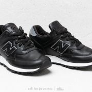 New balance 576 2025 black leather