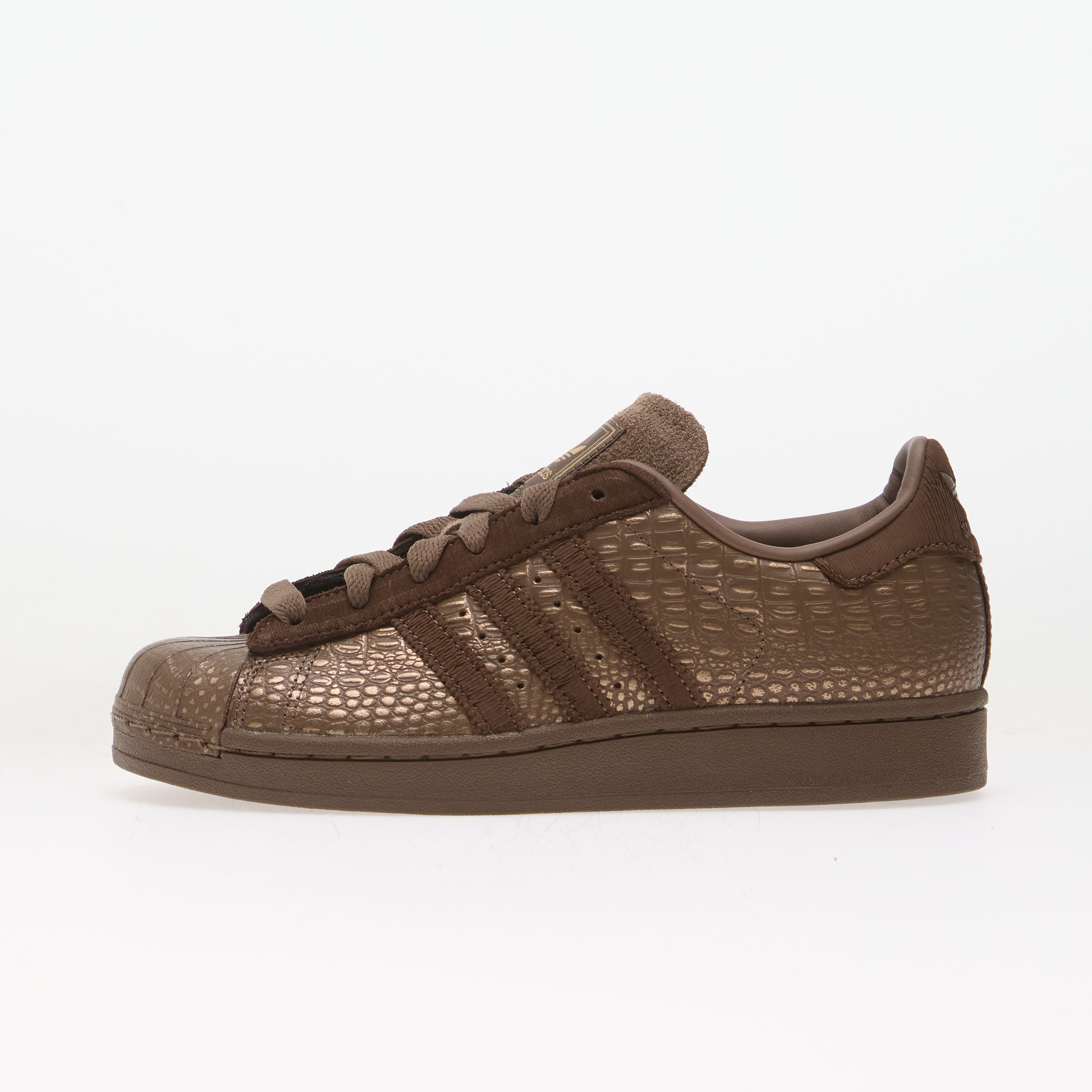 Сникърси adidas Superstar II Earth Strata/ Earth Strata/ Gold Met. EUR 36 2/3