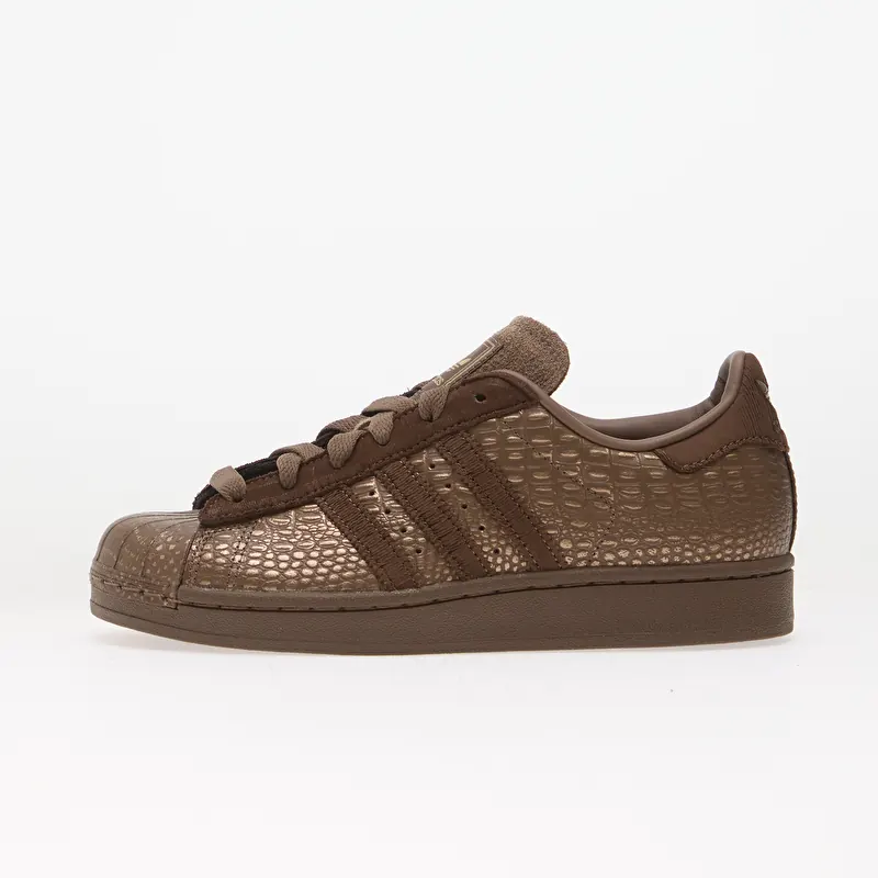 adidas Superstar II Earth Strata/ Earth Strata/ Gold Met.