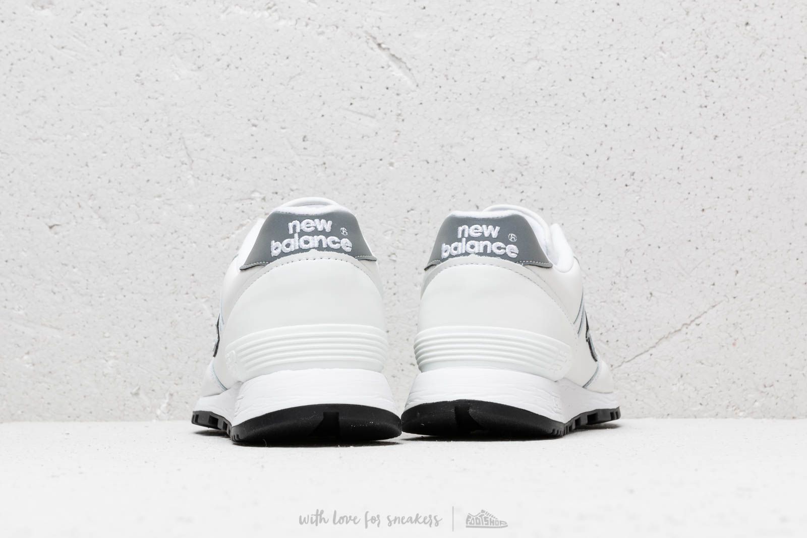 New balance top 576 classic white