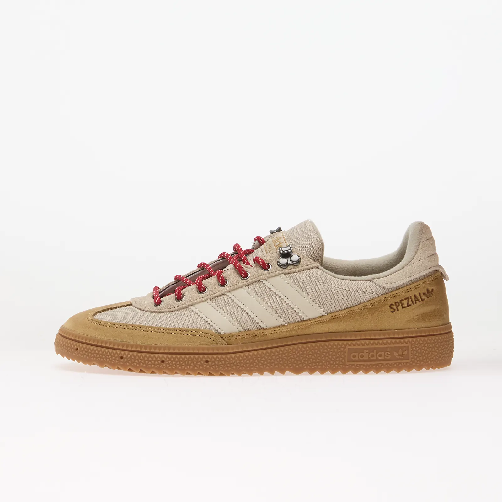 Sneaker für Männer adidas Handball Spezial WTR Khaki Three/ Clear Brown/ Light Cinnamon